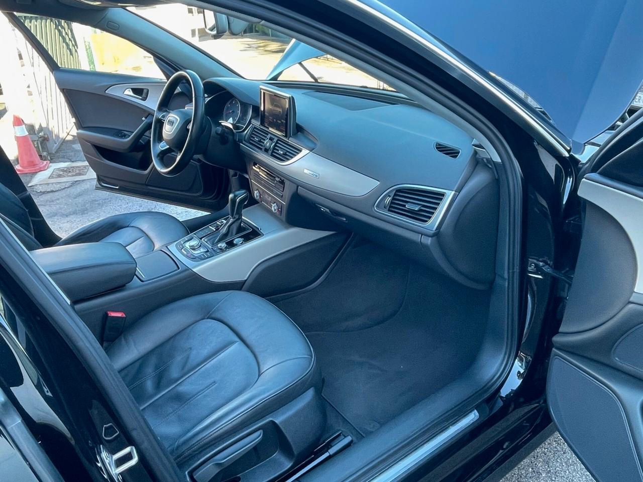 Audi A6 Avant 3.0 TDI quattro S tronic Business