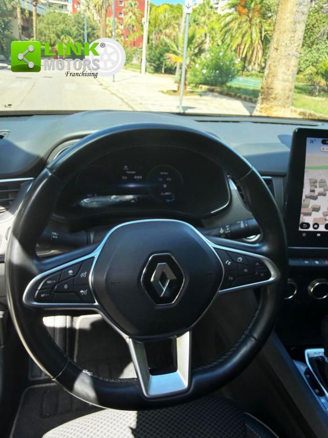 RENAULT Arkana Full Hybrid E-Tech 145 CV