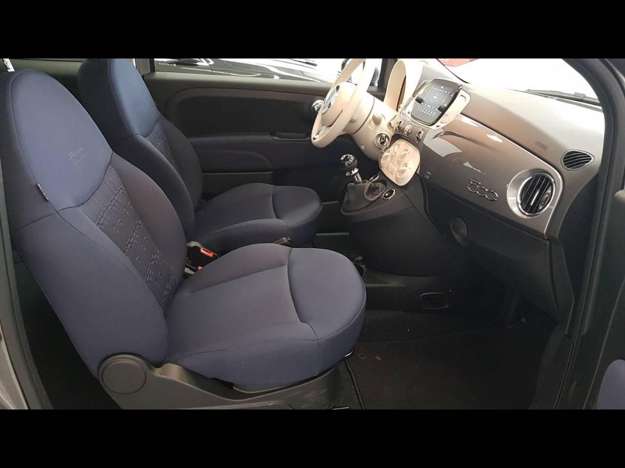 FIAT 500 III 2015 - 500 1.0 hybrid (Red) 70cv