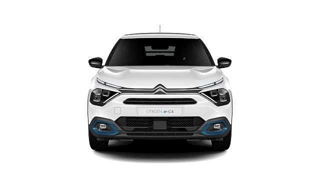 Citroen E-C4 motore elettrico 136 CV Shine