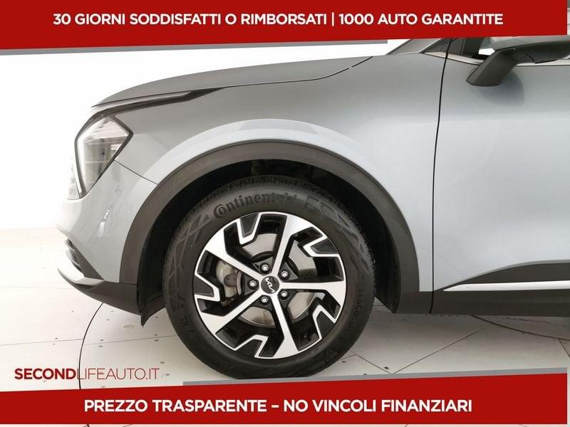 KIA Sportage V 2022 1.6 crdi mhev Style dct