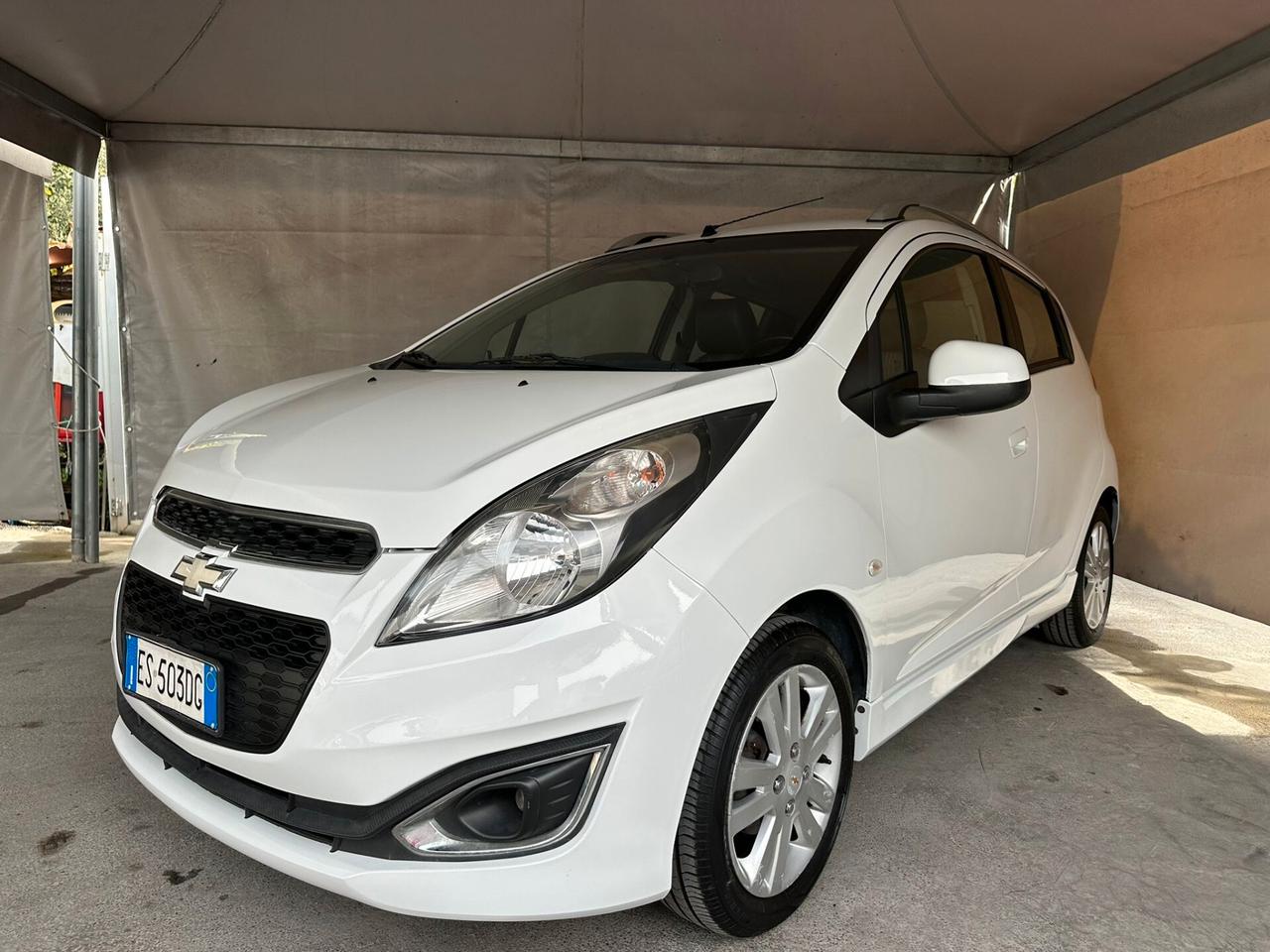 Chevrolet Spark 1.2 Ltz GPL