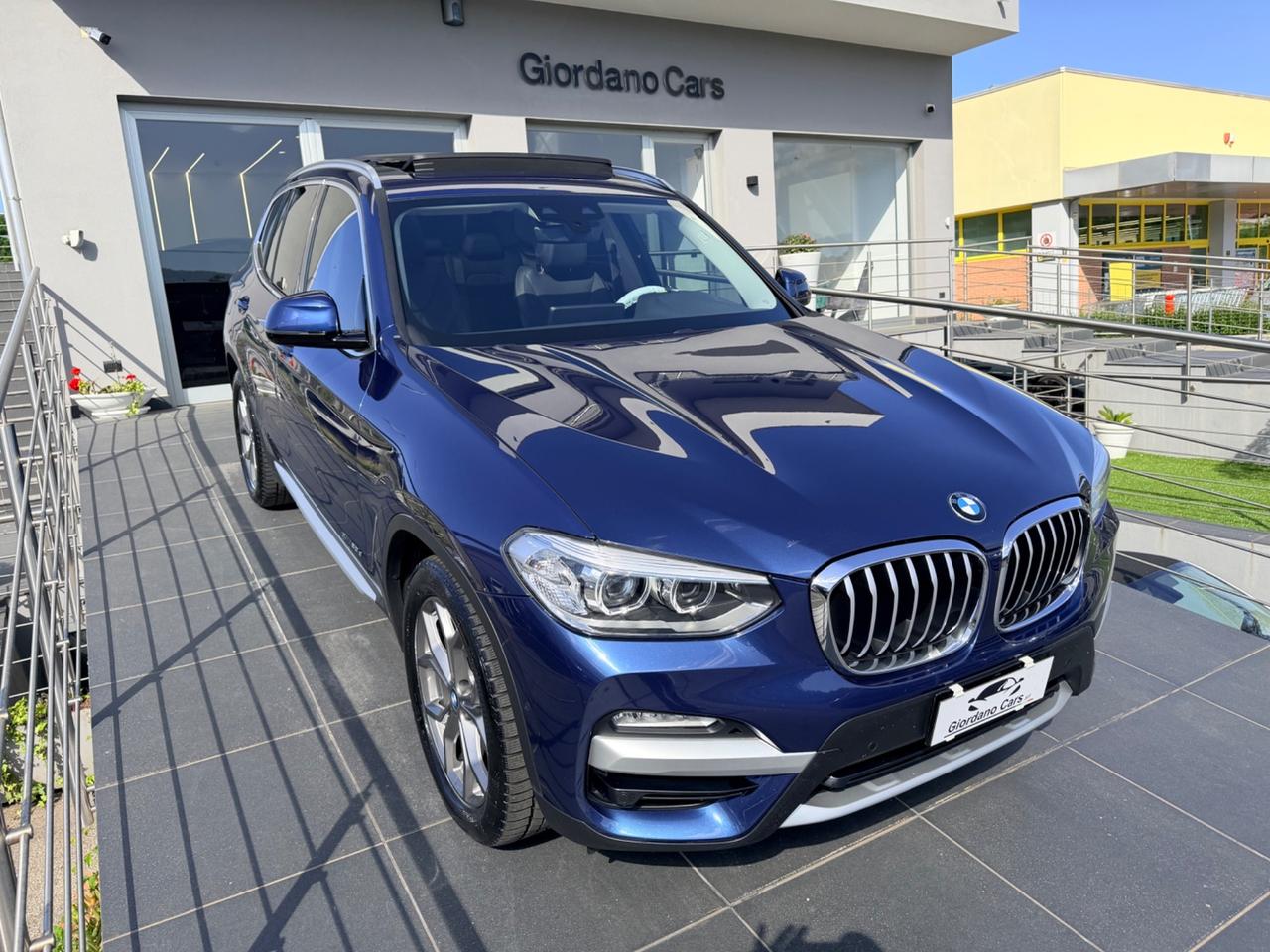 Bmw X3 xDrive20d xLine tetto apribile