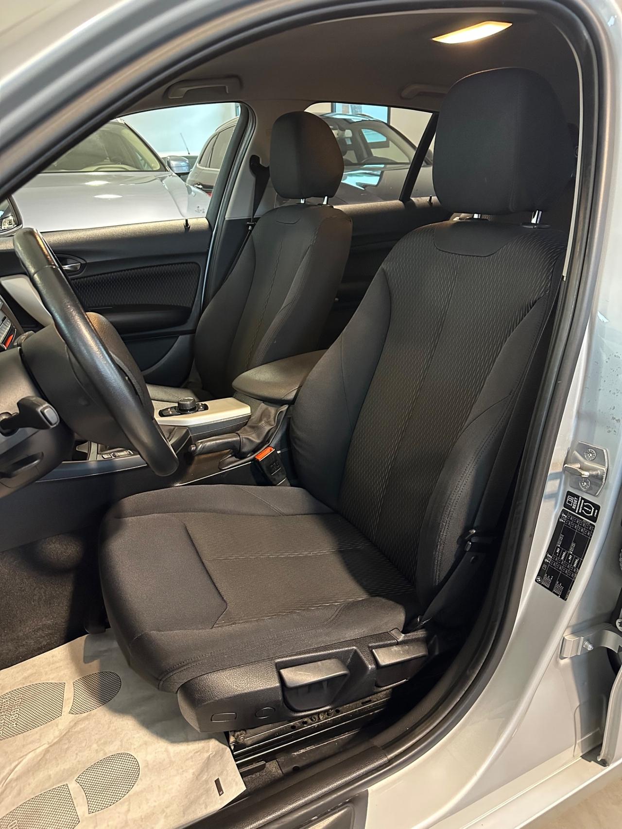 Bmw 114 114d 5p. Sport