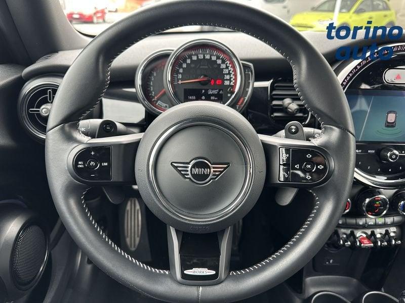 MINI Mini John Cooper Works JCW