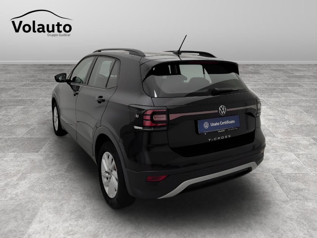 VOLKSWAGEN T-Cross 2019 - T-Cross 1.0 tsi Style 95cv
