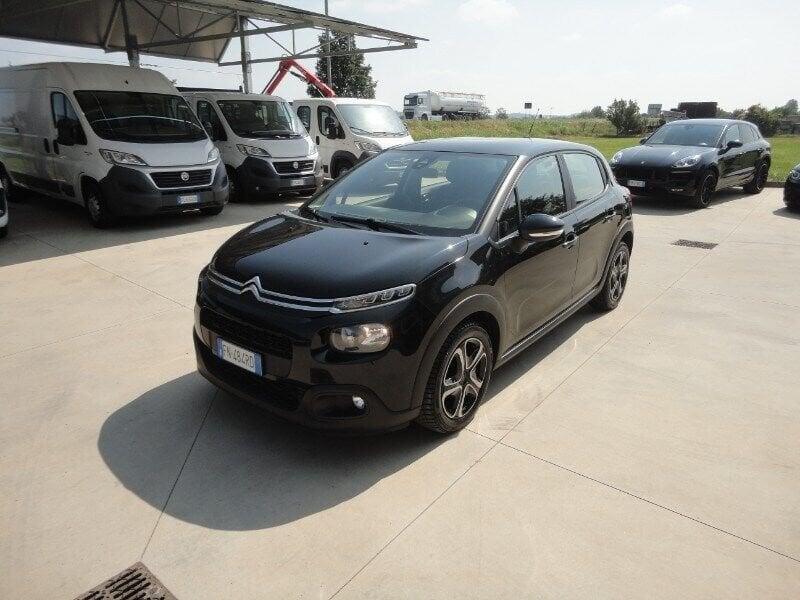 Citroën C3 C3 BlueHDi 75 S&S Feel
