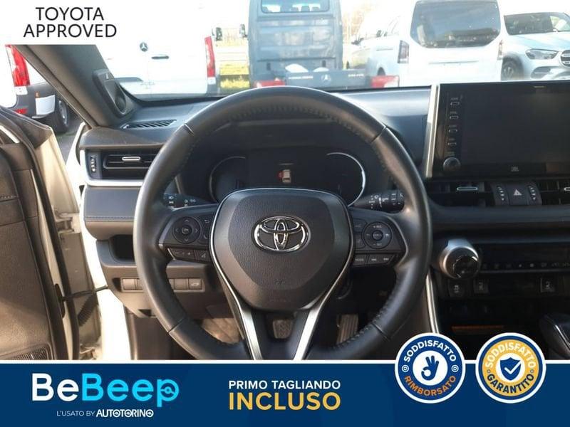 Toyota RAV4 2.5 VVT-IE H STYLE 2WD 218CV E-CVT