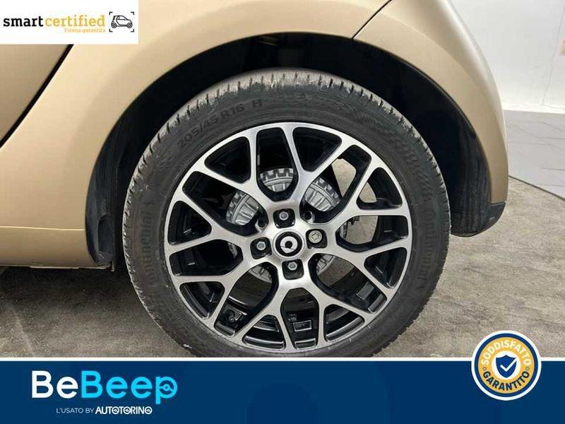 smart fortwo EQ PRIME 4,6KW