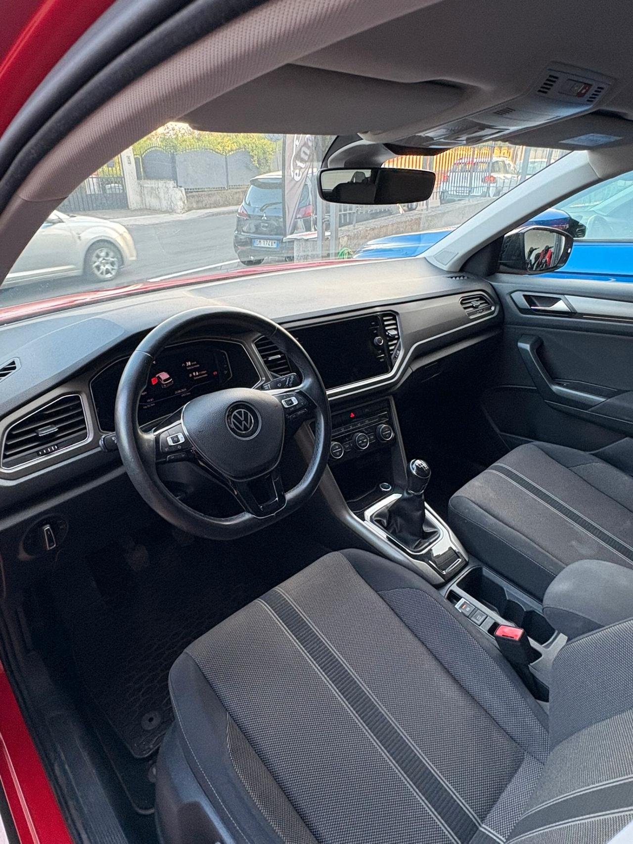 Volkswagen T-Roc 1.0 TSI Style BlueMotion Technology