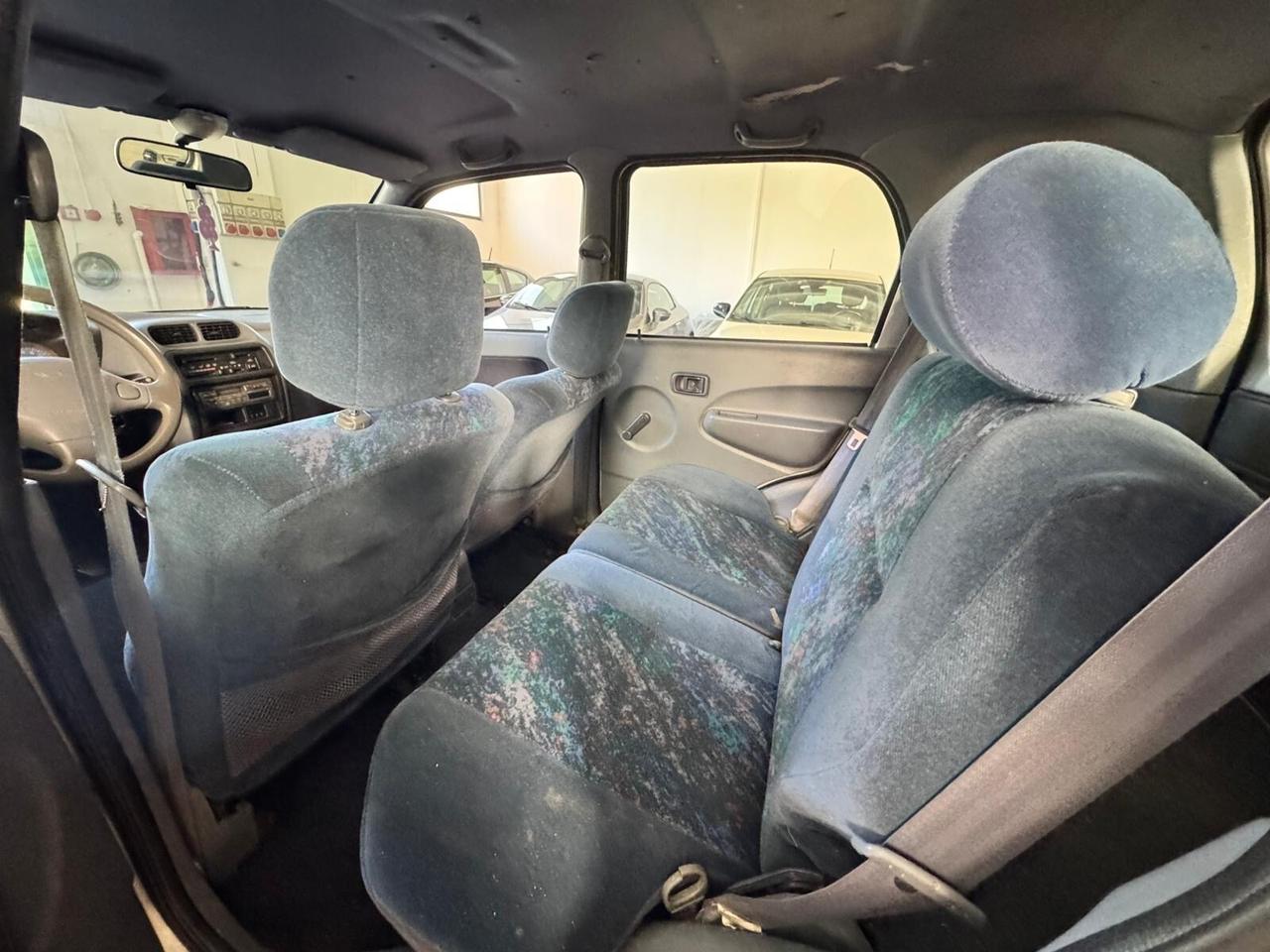 Daihatsu Terios 1.3i 16V cat 4WD SX AUTOMATICO
