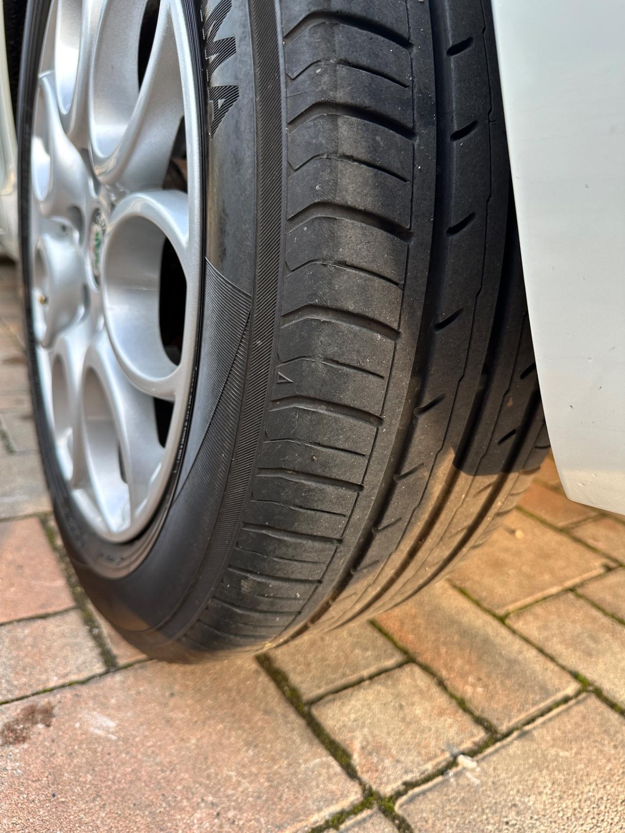 Alfa Romeo Giulietta 1.6 JTDm-2 105 CV Exclusive