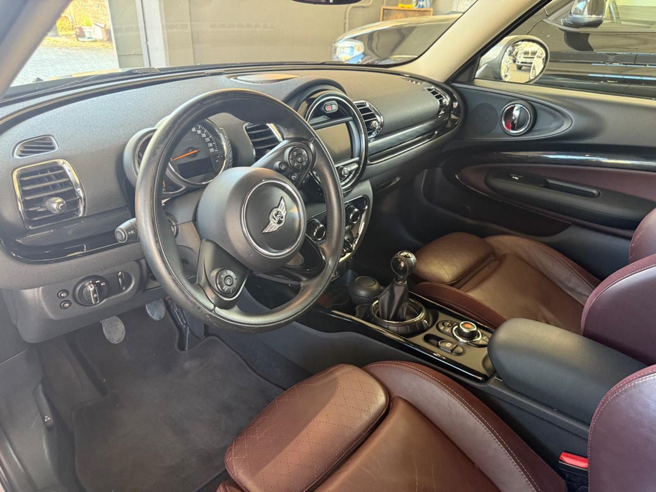 Mini One Clubman 1.5 Hype