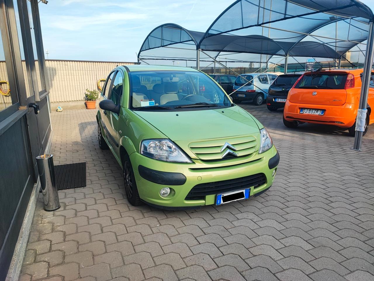 Citroen C3 1.4 Bi Energy uni-pro