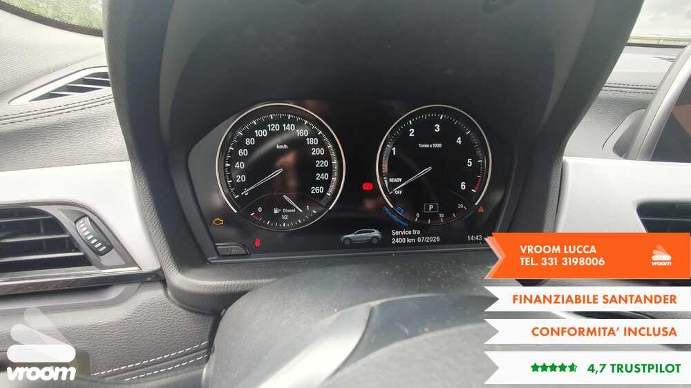 BMW X2 (F39) X2 xDrive18d
