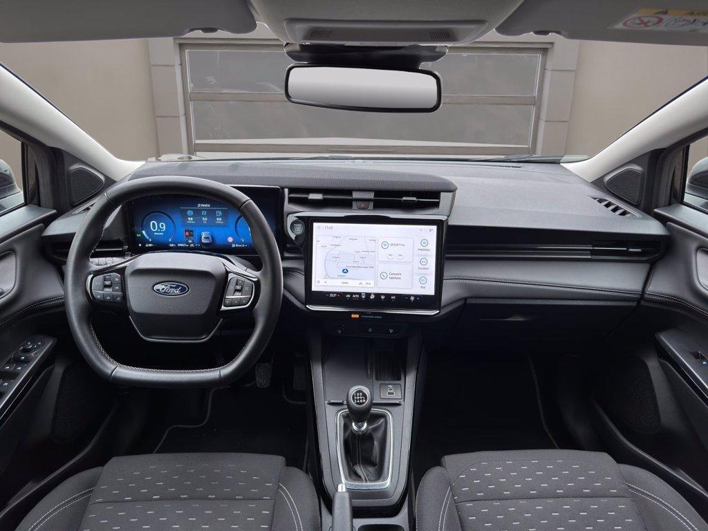 FORD Puma 1.0 ecoboost h Titanium 125cv del 2025