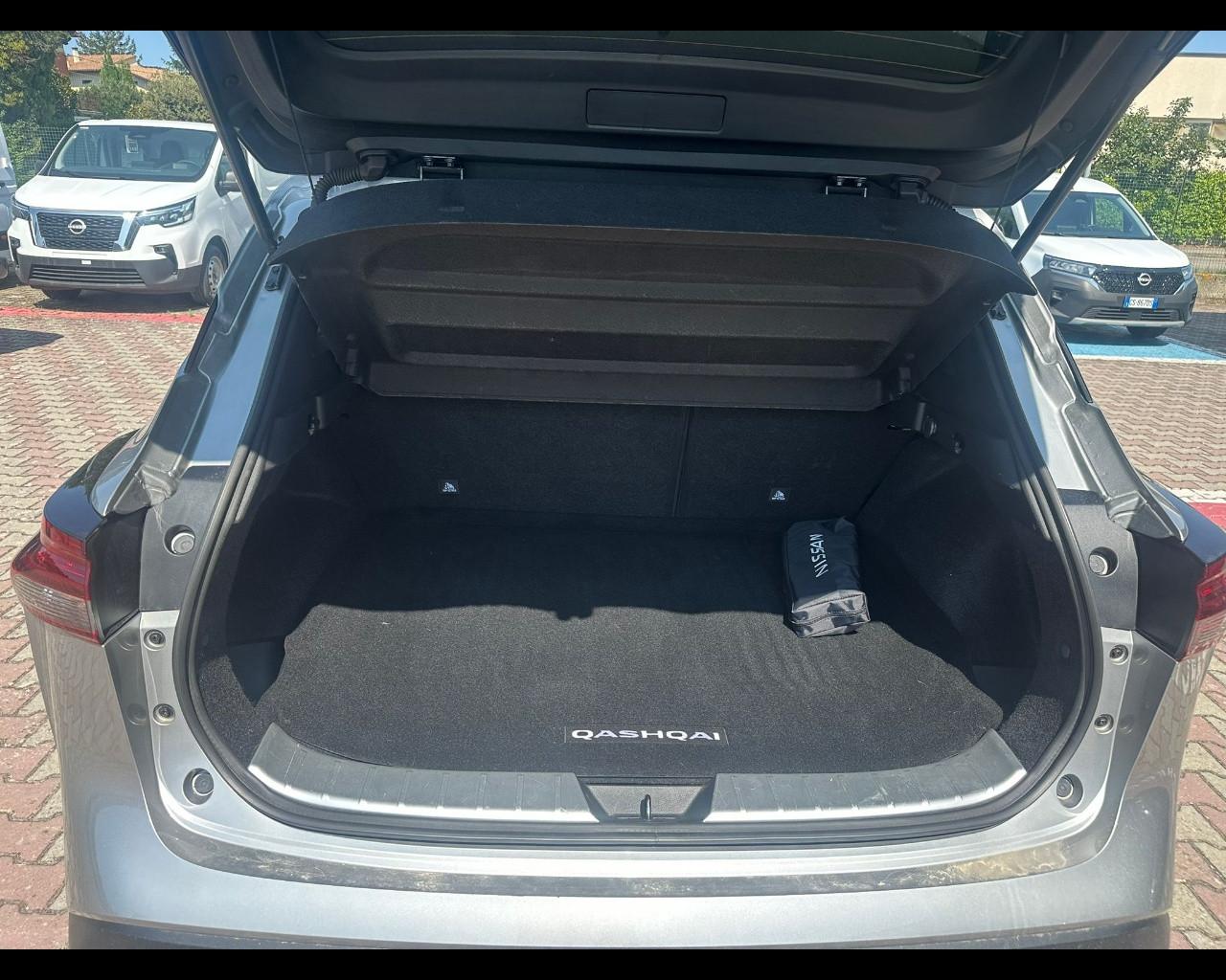 NISSAN Qashqai 1.3 mhev N-Style 2wd 140cv
