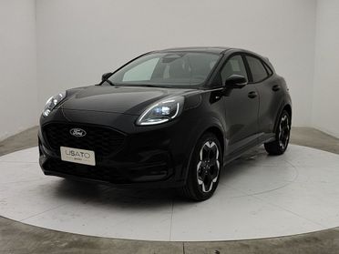 FORD Puma ST-Line X 1.0 EcoBoost Hybrid 125CVTrasmissione automatica Powershift a 7 rapporti Trazione an