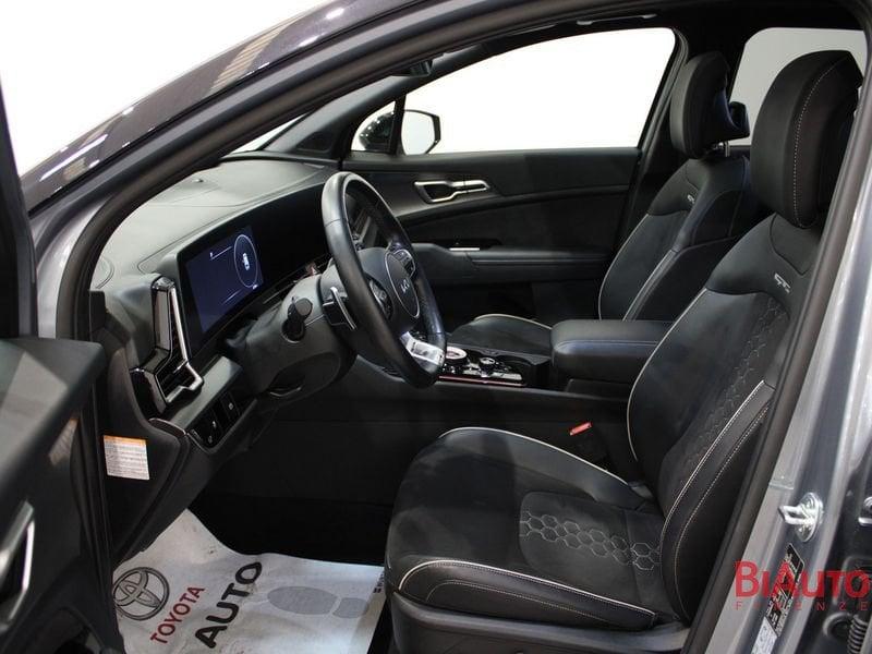 Kia Sportage Sportage 1.6 crdi mhev GT-line Plus dct