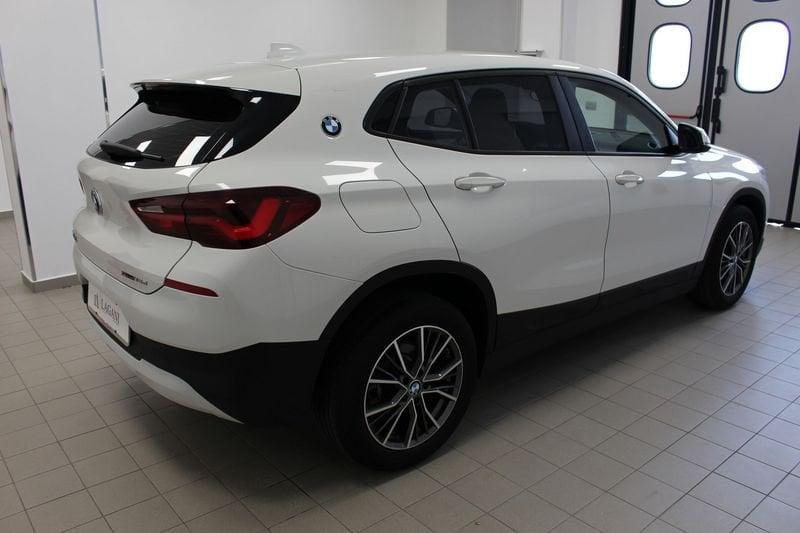 BMW X2 sDrive16d