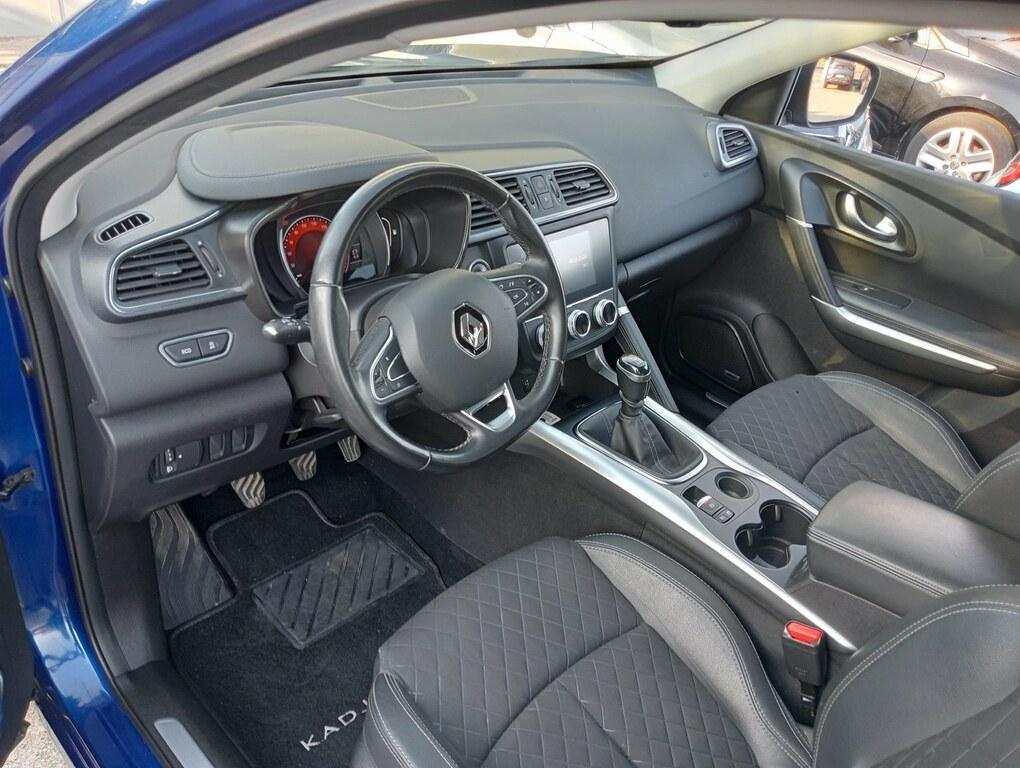 Renault Kadjar 1.5 Blue dCi Sport Edition