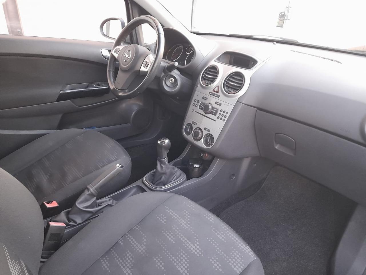 Opel Corsa 1.2 85CV 3 porte GPL-TECH Elective