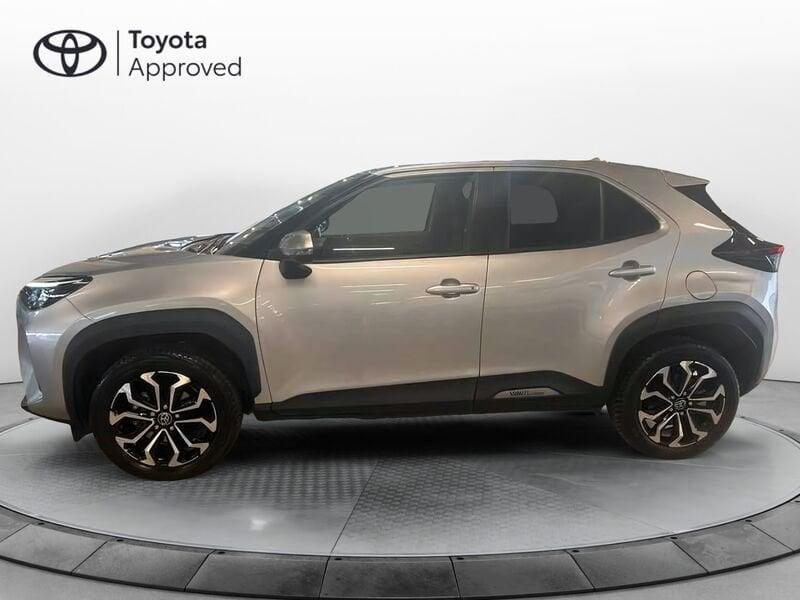 Toyota Yaris Cross 1.5h Trend fwd 116 CV e-cvt 2WD