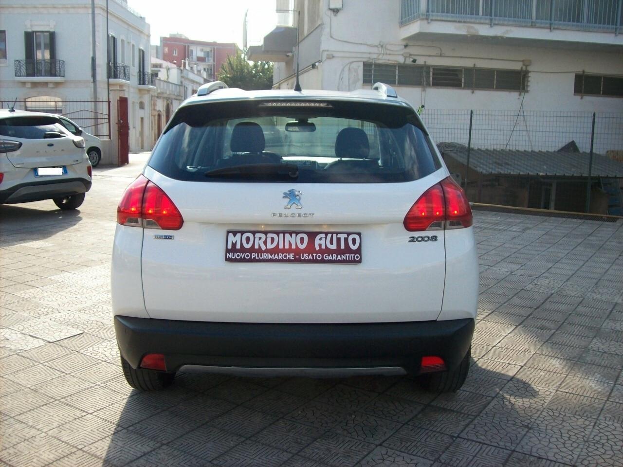 Peugeot 2008 1.6 BlueHDi 120CV S&S Allure