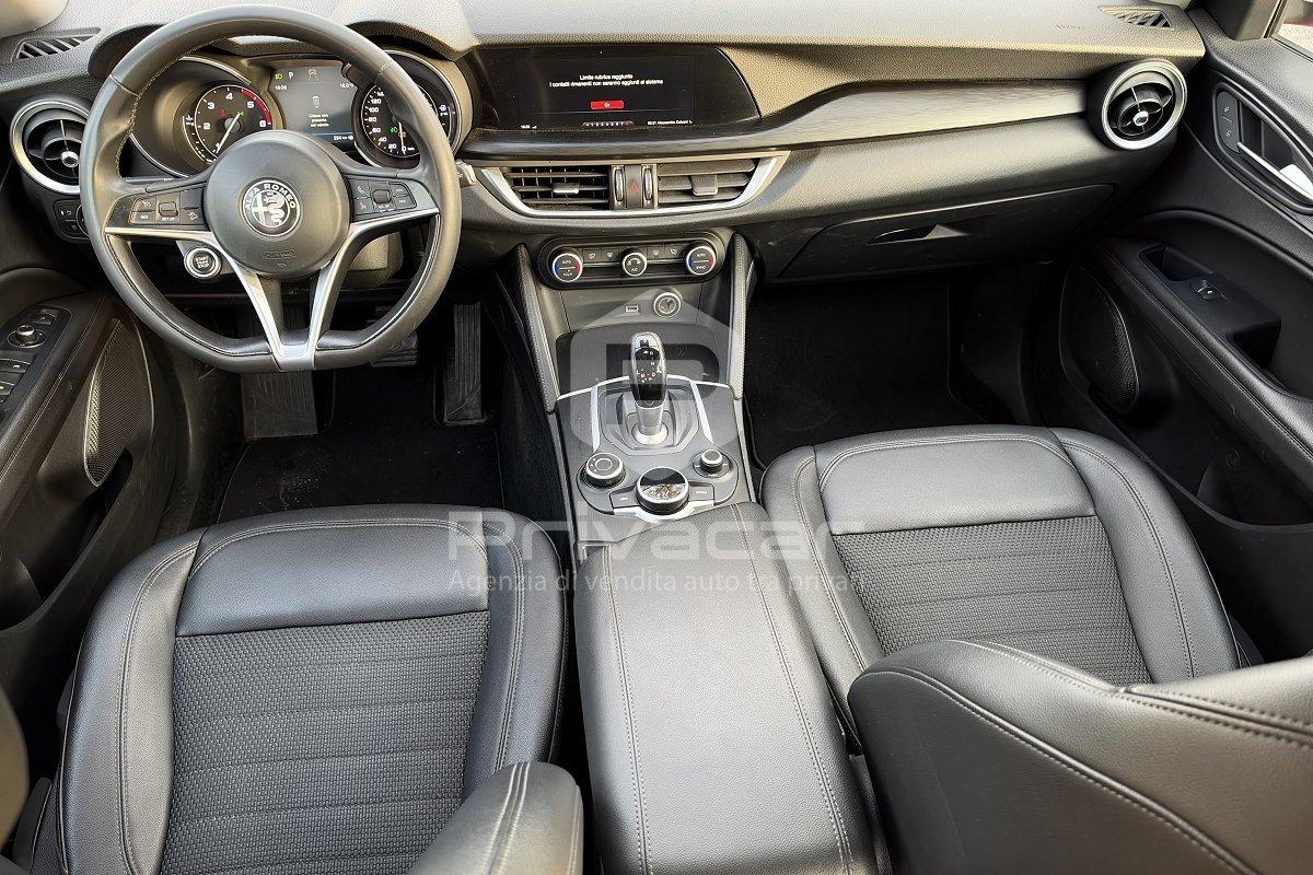 ALFA ROMEO Stelvio 2.2 Turbodiesel 180 CV AT8 RWD Business