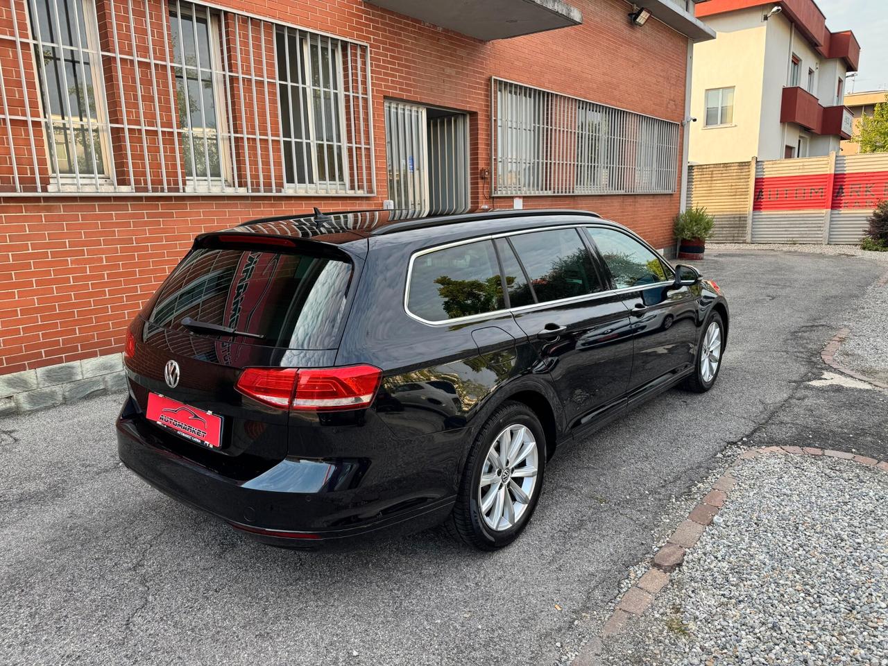 Volkswagen Passat Variant 2.0 TDI 150CV DSG Executive