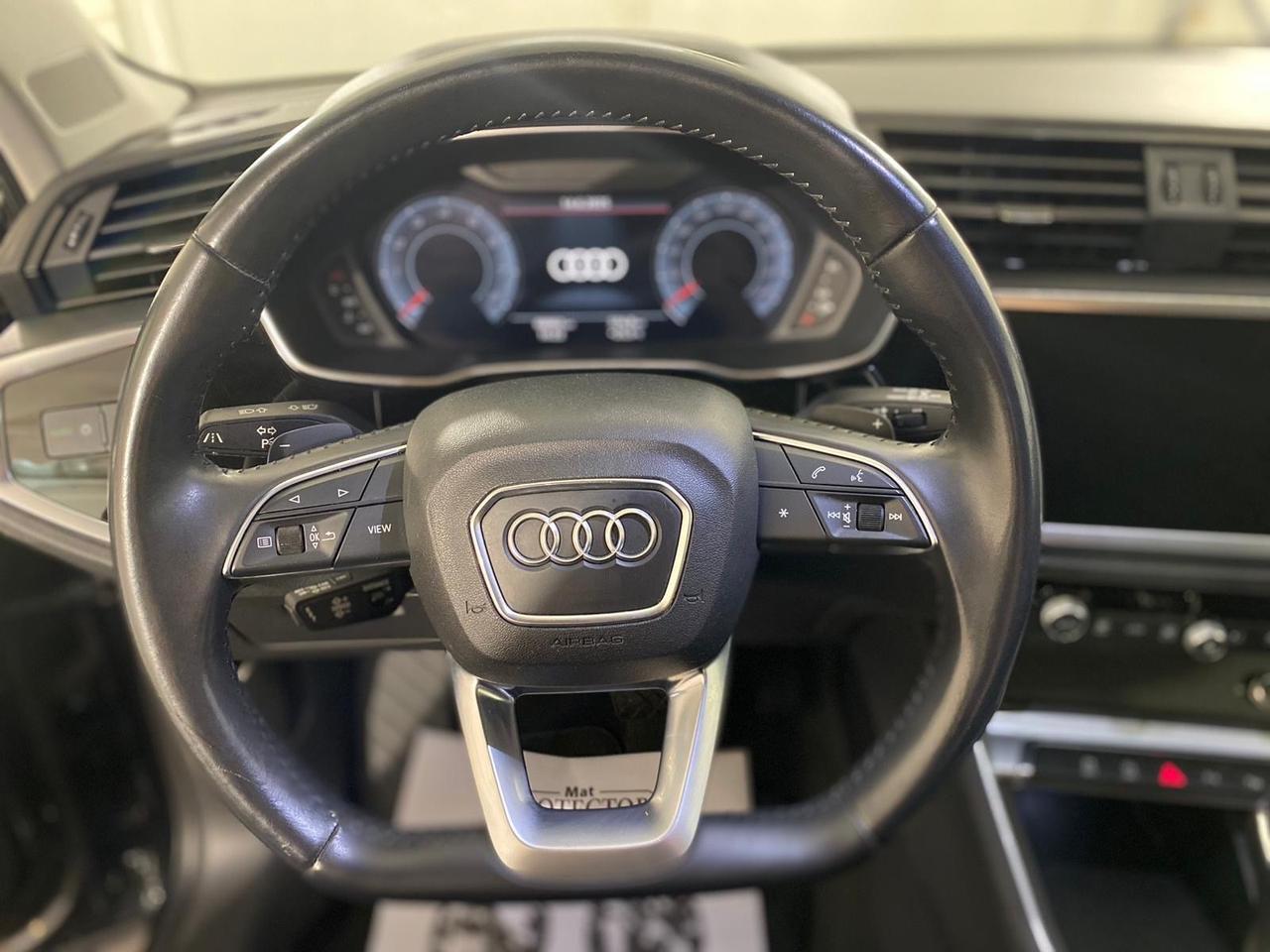 Audi Q3 35 TFSI S tronic* TETTO APRIBILE*