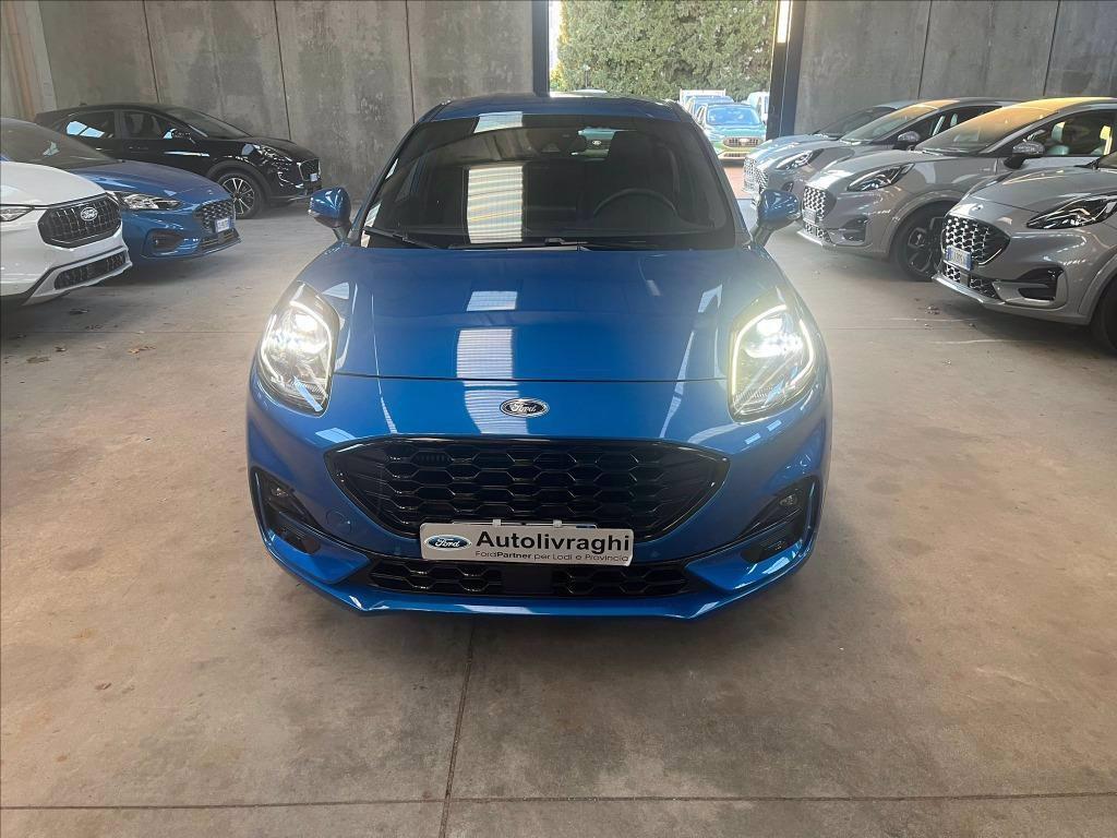 FORD Puma 1.0 ecoboost h ST-Line X s&s 125cv del 2020