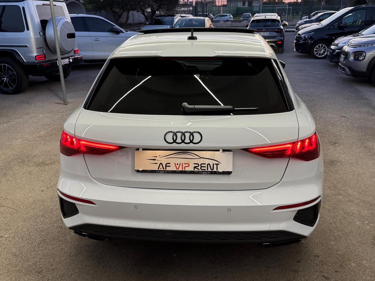 Audi A3 SPB 35 TDI S line edition