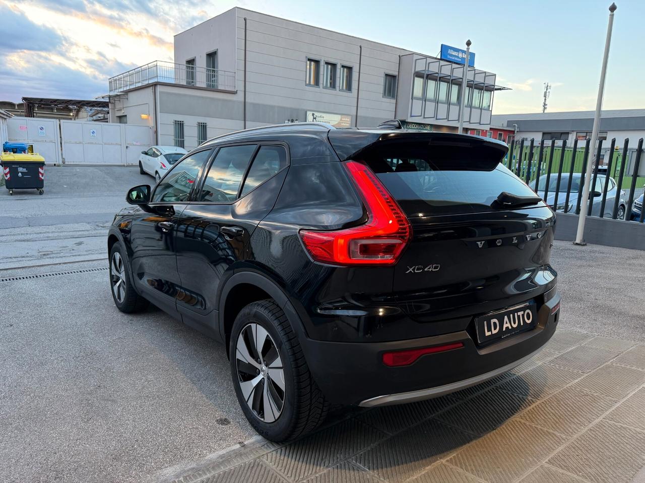 Volvo XC40 D3 Geartronic Momentum Pro