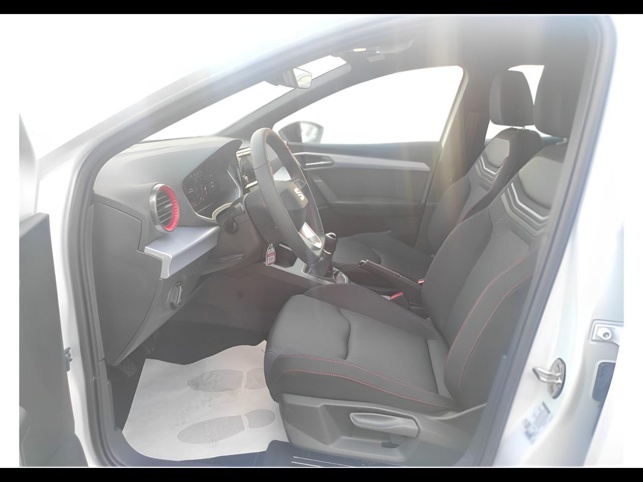 SEAT Ibiza FR 1.0 EcoTSI 70 kW (95 CV) Benzina Manuale 5 marce 2WD