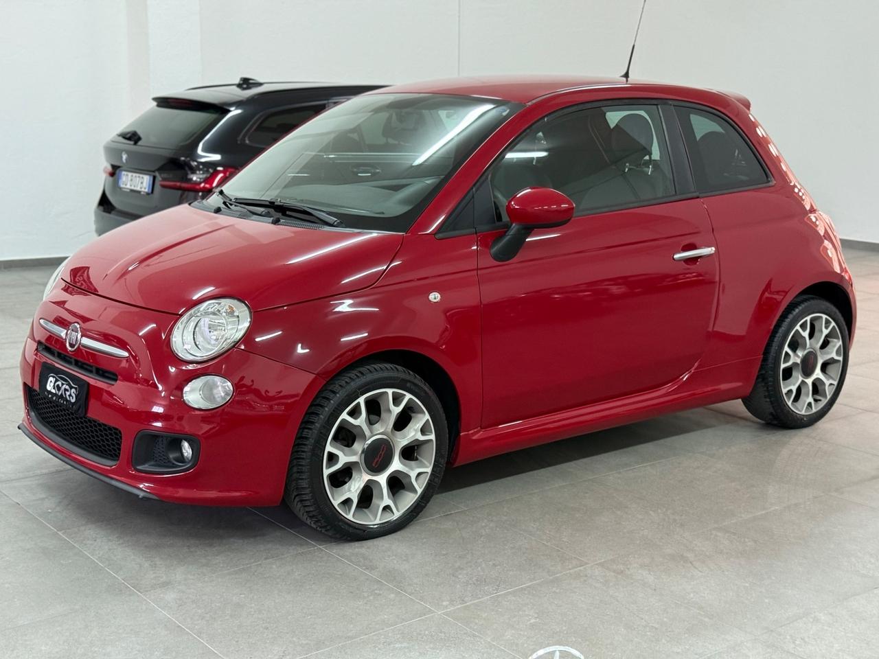Fiat 500 1.2 S