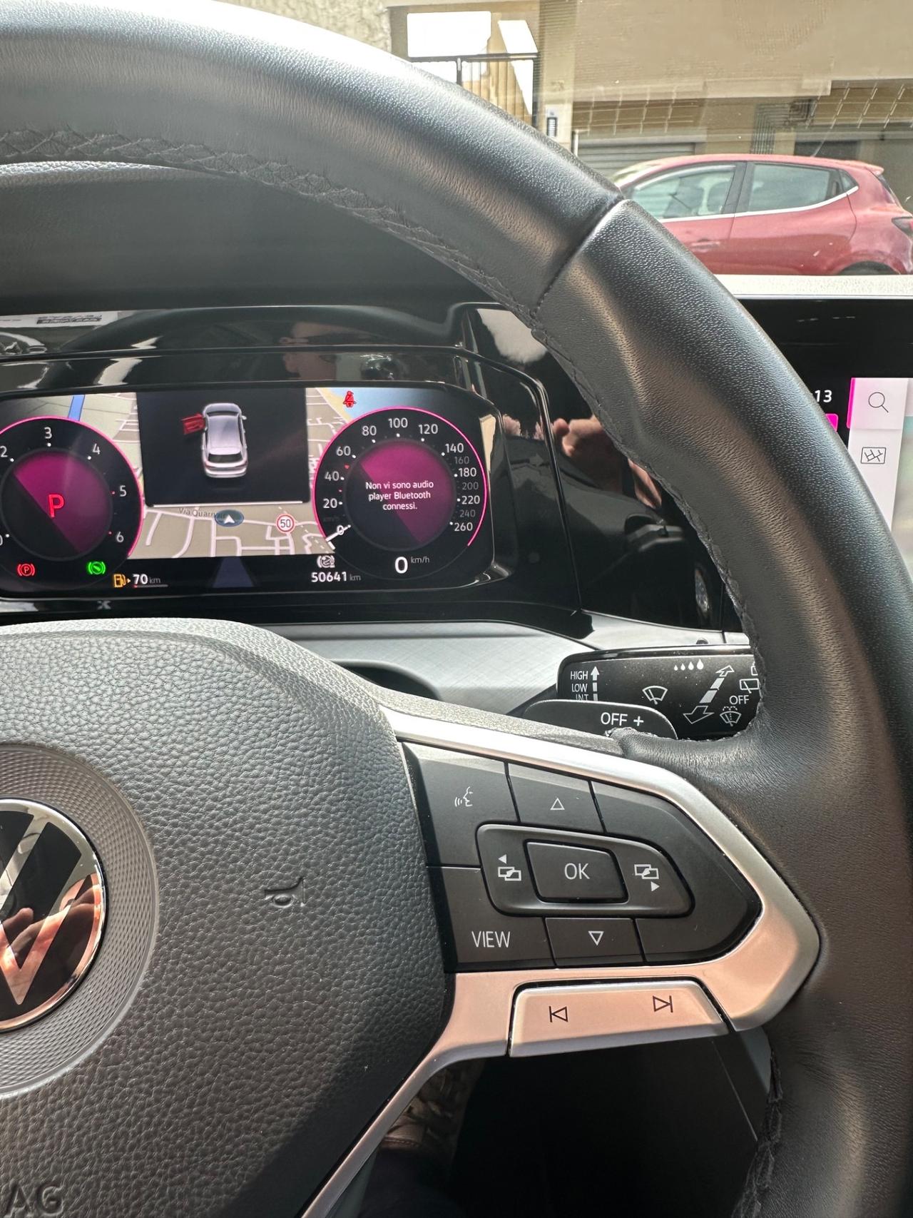 Volkswagen Golf 2.0 TDI 115 CV SCR Life