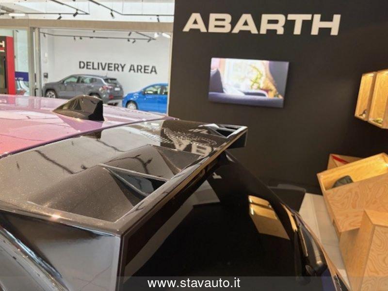Abarth 600e Scorpionissima 280cv