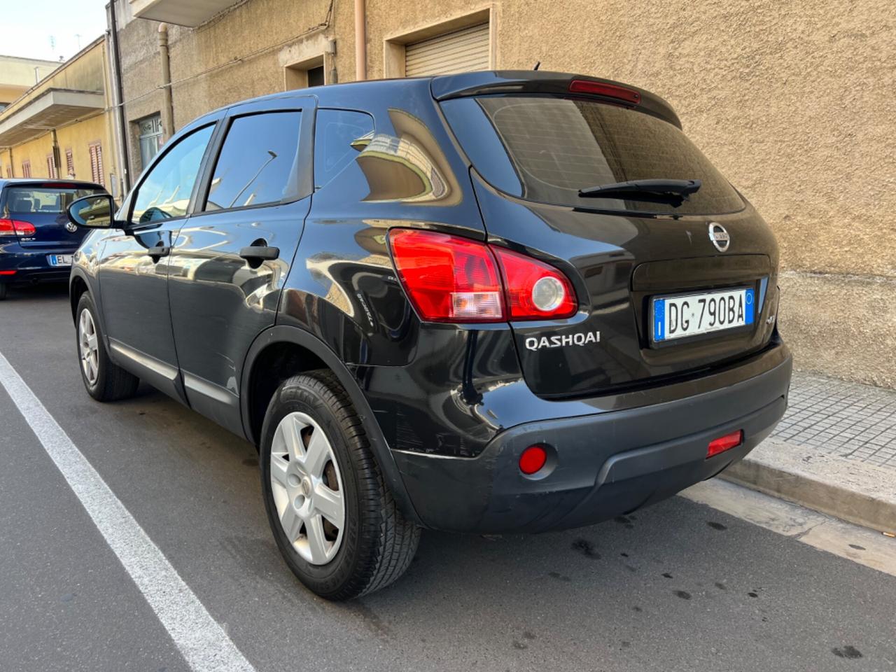 Nissan Qashqai 1.5 dCi Visia