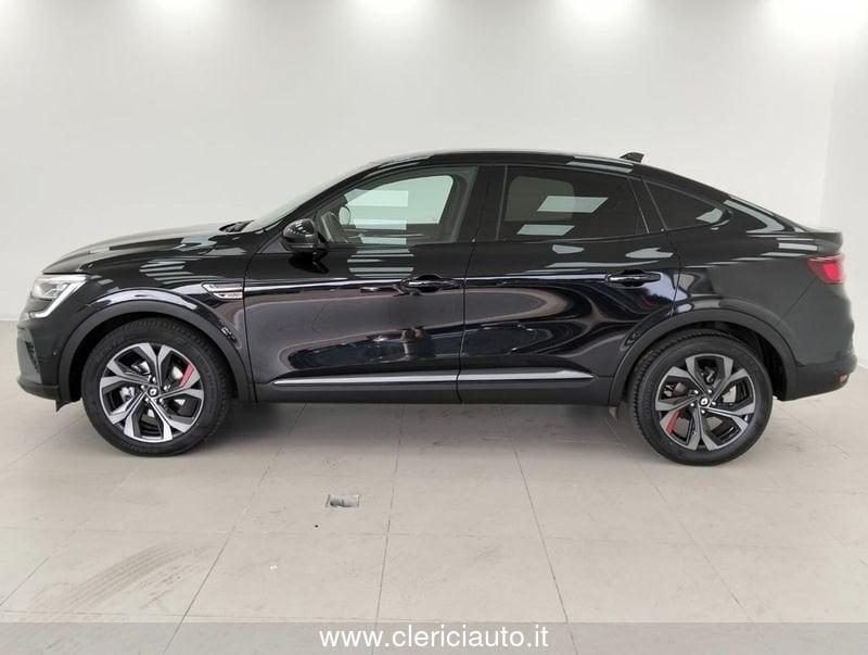 Renault Arkana Hybrid E-Tech 145 CV R.S. Line