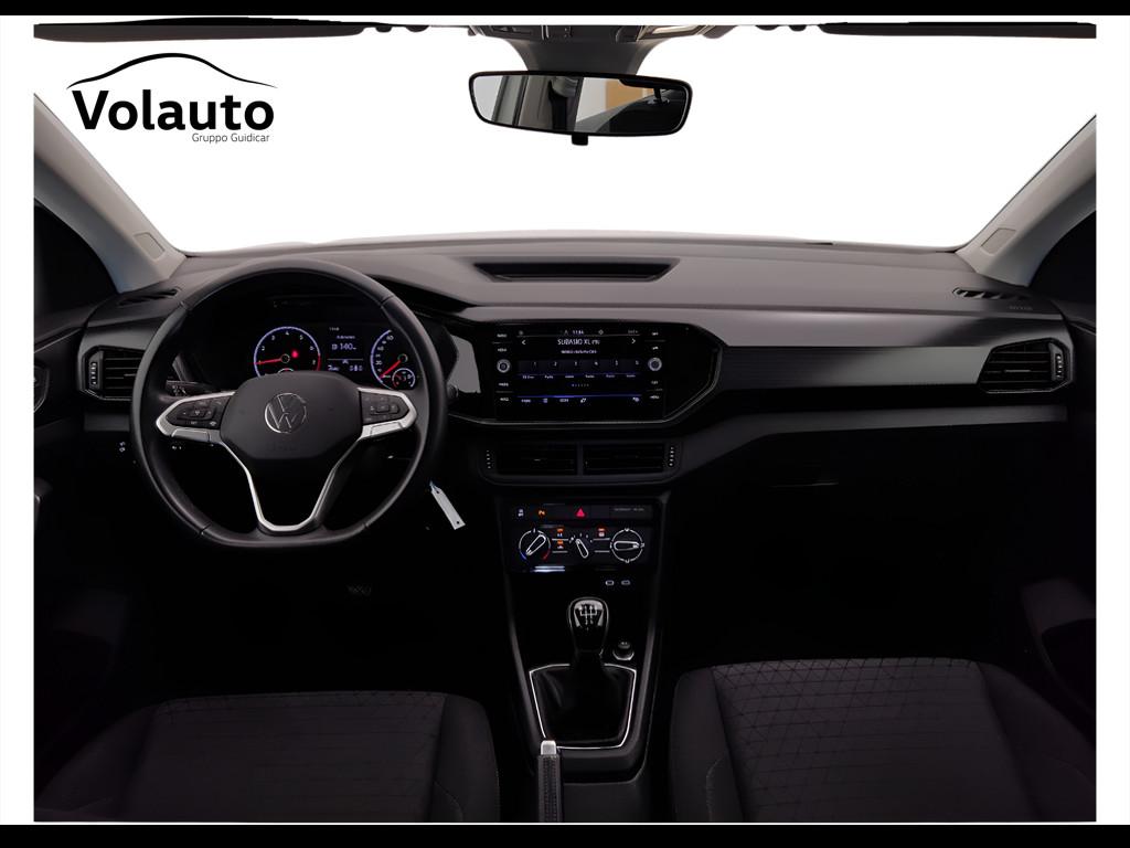 VOLKSWAGEN T-Cross 2019 - T-Cross 1.0 tsi Style 95cv