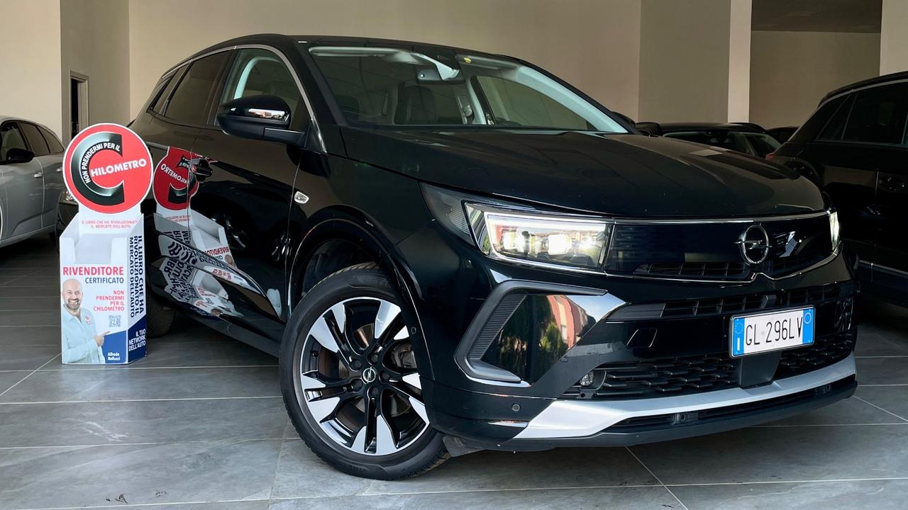 OPEL GRANDLAND X 1.5 BUSINESS ELEGANCE 131CV - FULL LED, VIRTUAL COCKPIT, NEOPATENTATI