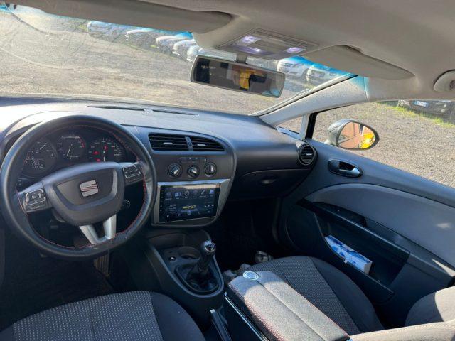 SEAT Leon 1.6 Style BI FUEL