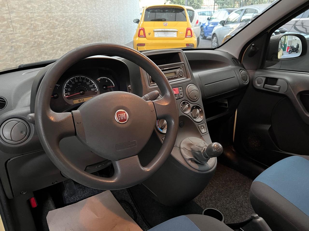 Fiat Panda 1.2 benzina 2011