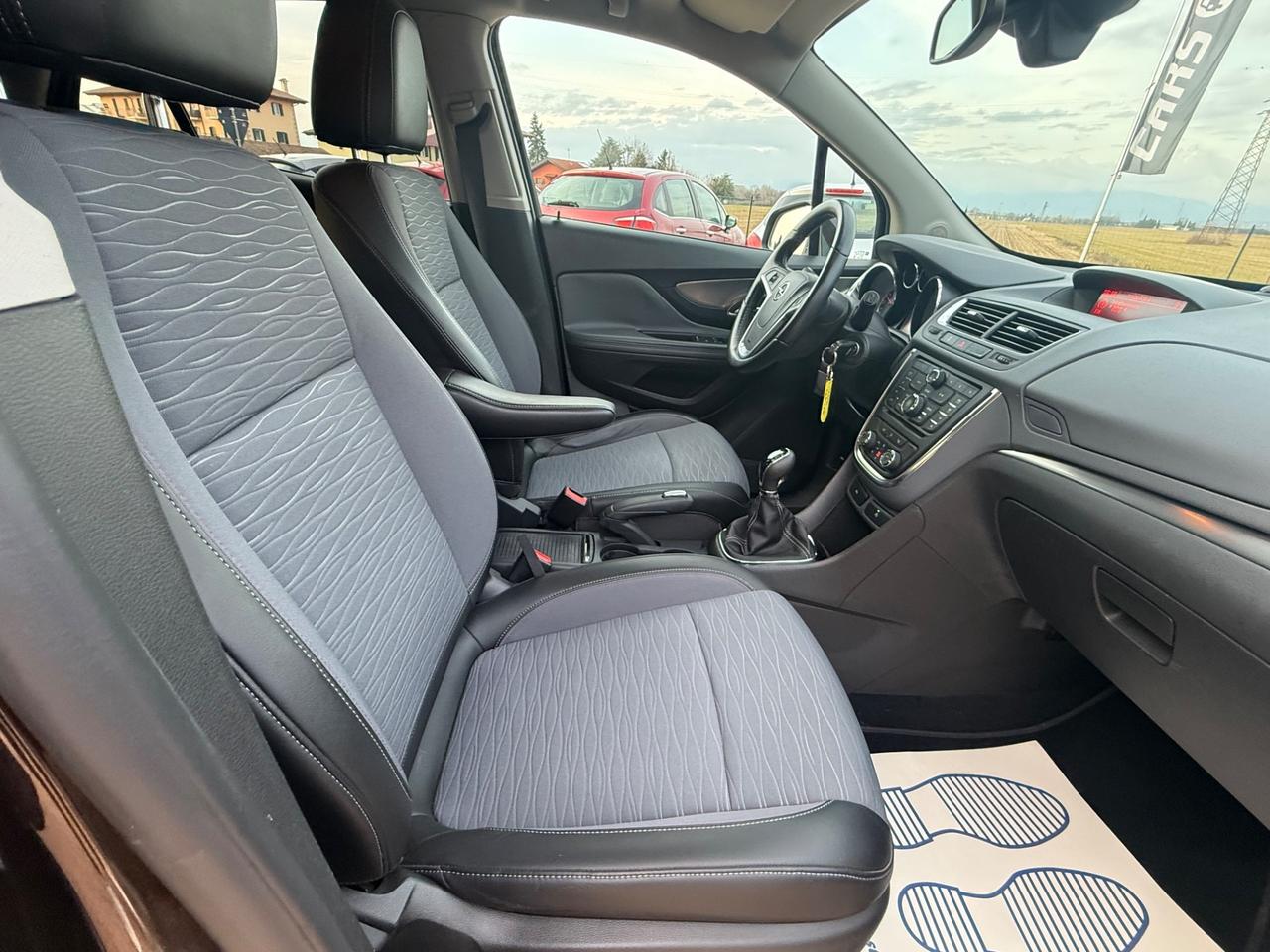 Opel Mokka 1.4 Turbo Ecotec 140CV 4x2 Start&Stop Cosmo b-Color