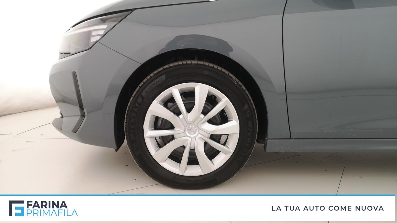 OPEL Corsa Edition 1.2 100CV MT6