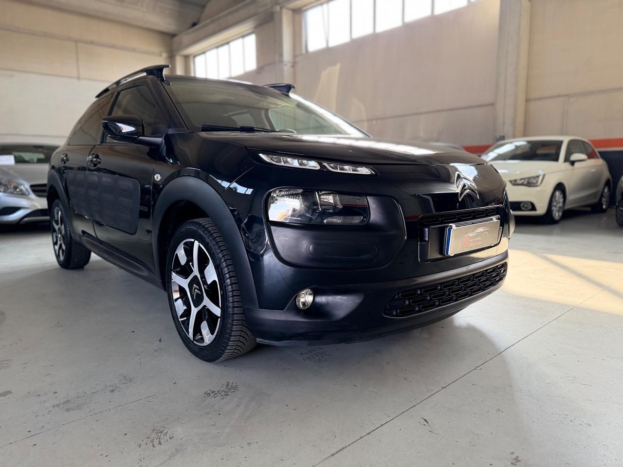 Citroen C4 Cactus BlueHDi 100 S&S ETG6 Shine NEOPATENTATI