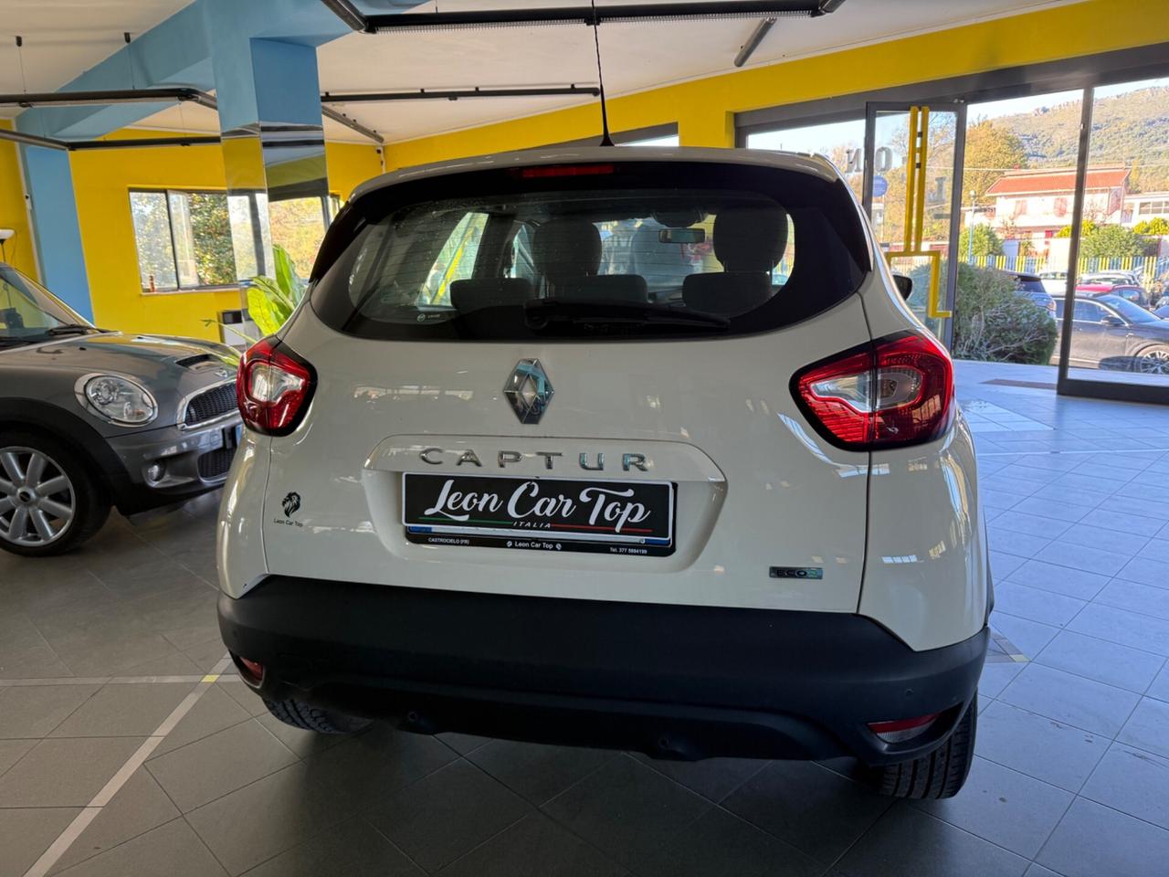 Renault Captur dCi 8V 90 CV EDC Start&Stop Energy Hypnotic