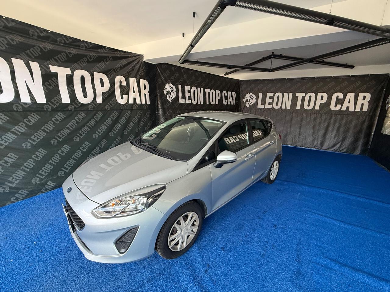 Ford Fiesta 1.0 Ecoboost 100 CV 5 porte Titanium