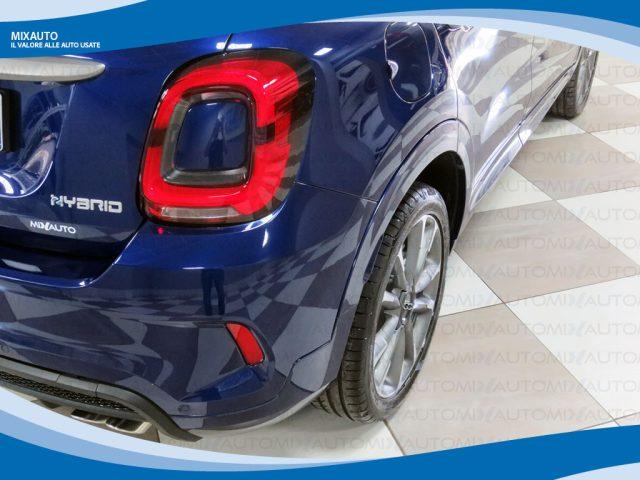 FIAT 500X Sport 1.5 T4 Hybrid 130cv DCT EU6